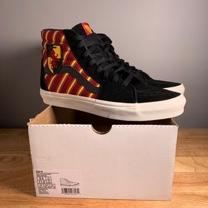 Vans Sk8 Hi “Harry Potter”